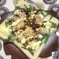 ぽぽきゅ's cooksnap of when they made ニラ×ツナ×塩昆布トースト.