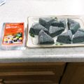 yogalike's cooksnap of when they made 糖質極少★おから蒸しパン（食事用）.