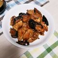 ツナぱんぱん's cooksnap of when they made ご飯が進む【鶏肉とうずらのゴマ照焼き】.