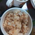 caribbeai's cooksnap of when they made ステルスご飯.