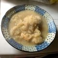 ロイヤルミルク♪'s cooksnap of when they made 胸肉のみぞれ煮.