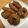 ＊ぱぷぽ＊'s cooksnap of when they made めっちゃサクサク美味！かぼちゃドーナツ！.