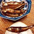 ままさぶろう's cooksnap of when they made わかさぎ（ちか）の甘露煮.