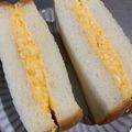主夫な女将's cooksnap of when they made 玉子サンド☆しっとり美味し.