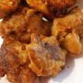 アブシンベル's cooksnap of when they made 病みつき♡黄金の唐揚げ♡.