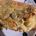 アブシンベル's cooksnap of when they made 糖質制限・バナナケーキ.