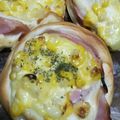 ameうめ's cooksnap of when they made 大好き☆ハム・マヨ・コーンのパン.