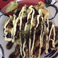 ルルルるか☆'s cooksnap of when they made 長芋で簡単ふっくらお好み焼.