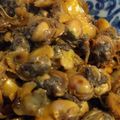 shijimiume's cooksnap of when they made 赤貝の佃煮★感謝のおばんざい.