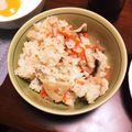 クックUA0TTP☆'s cooksnap of when they made 簡単！しいたけたっぷり炊き込みご飯.