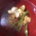 クックMPE90E☆'s cooksnap of when they made お義母さんのお吸い物.