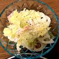 MKPN！'s cooksnap of when they made 作り置き牛乳マリネ.