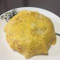 ねぎょりた's cooksnap of when they made ふわふわ卵のオムライス.