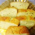クックVWMBGU☆'s cooksnap of when they made HM 野菜ジュースのパウンドケーキ.