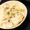 ふぁんた33's cooksnap of when they made 七草ごはん.