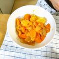 クック3ARV28☆'s cooksnap of when they made 海老チリ野菜炒め♪簡単ケチャップ.