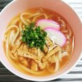 もぐ・ω・くま's cooksnap of when they made 生姜が香る　★京風あんかけたぬきうどん★.