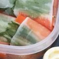 RanjaNa's cooksnap of when they made おせち料理にプラス一品！ひとくちお雑煮.
