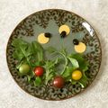 puniＫ's cooksnap of when they made 黒豆でホタル.