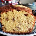うーとカイのママ's cooksnap of when they made 簡単プレーンパウンドケーキ.