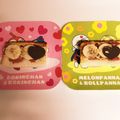 ❁Abake❁'s cooksnap of when they made 人気！バナナチョコレートトースト.