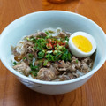 msft5632's cooksnap of when they made 豚肉とごぼうのにゅうめん.