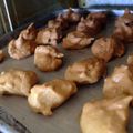 まじゅりん's cooksnap of when they made 卵白1個で★焼きメレンゲ.