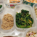 みゆwaco 's cooksnap of when they made 我が家のほうれん草の胡麻和え.
