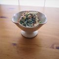 mafinn's cooksnap of when they made 春菊の白和え.