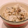 stuyuri's cooksnap of when they made 簡単！サバ缶ご飯（非常時にも）.