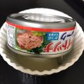 hyperaika's cooksnap of when they made 放置で簡単！ツナ缶の油を切るコツ.