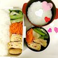 さっちゃんペンギン's cooksnap of when they made 簡単激うま！にんじんナムル♡お弁当にも！.