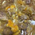 クックウーマン's cooksnap of when they made フライパンでほわほわ親子丼☆親子煮.