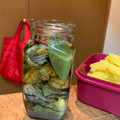AYACHIN＊'s cooksnap of when they made 簡単で美味♪牡蠣のオイル漬け.