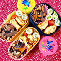 ふたごゆき's cooksnap of when they made お弁当に!激うまオムレツ風たまご焼き☆.