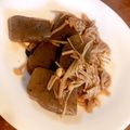 Miri65's cooksnap of when they made 簡単1品♪ダイエットに☆こんにゃくの煮物.