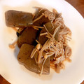 Miri65's cooksnap of when they made 簡単1品♪ダイエットに☆こんにゃくの煮物.