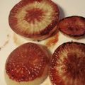 クックZO4X9V☆'s cooksnap of when they made 染みうま！バタぽんソースで大根ステーキ.