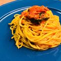 島子☆'s cooksnap of when they made 行列のできる☆本格トマトパスタ♪.