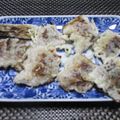 ジョングレ's cooksnap of when they made 煮穴子を天ぷら☆リメイク.