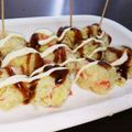はち３つ's cooksnap of when they made おからdeたこ焼き.
