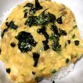 ちゃ顧問's cooksnap of when they made 時短(5分)♥とろ～り半熟なめたま丼.