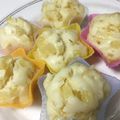 ★いくらちゃん★'s cooksnap of when they made りんごたっぷり♡鍋で簡単りんごの蒸しパン.