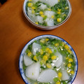 クックRGHNT9☆'s cooksnap of when they made 簡単✽ホタテとカブのうま塩煮.