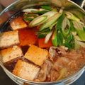 ちゃーりーWKY's cooksnap of when they made 余ってしまったすき焼きのたれで絶品肉豆腐.
