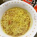 ジョングレ's cooksnap of when they made 辛ラーメン〜カレー〜.