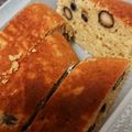 あちゃパンケーキ's cooksnap of when they made HM×炊飯器で黒豆きなこケーキ☆.