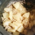 べにあ's cooksnap of when they made 大根とひき肉の炒め煮.