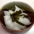 R♡Y's cooksnap of when they made ポリ袋で簡単！大根の浅漬け.