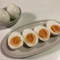 papikun's cooksnap of when they made 半熟ゆで卵☆失敗なし！目からウロコ♪.